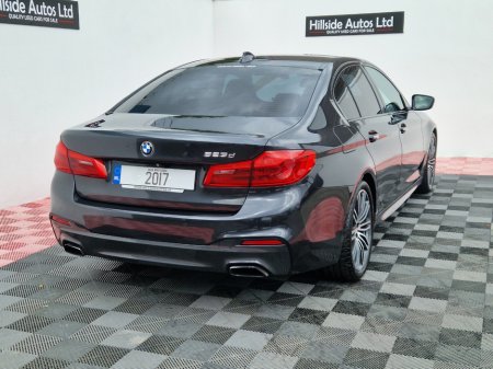 2017 BMW 5-Series - photo 10