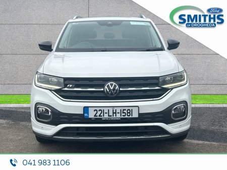 2022 Volkswagen T-Cross - photo 12