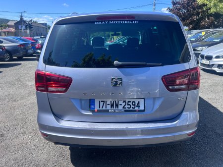 2017 SEAT Alhambra - photo 21
