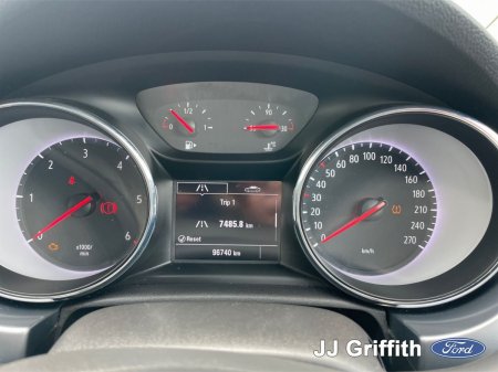 2018 Opel Astra - photo 11
