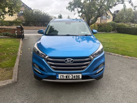 2017 Hyundai Tucson - photo 4