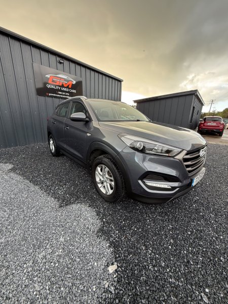 2017 Hyundai Tucson 1.6 Comfort