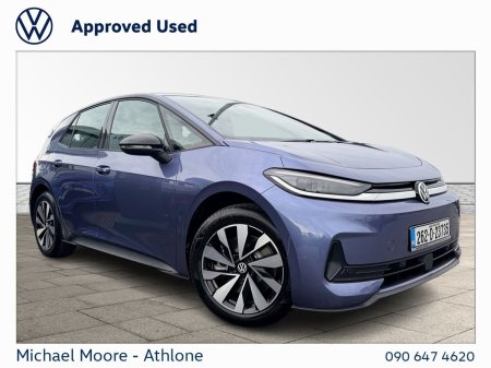 2026 Volkswagen ID.3 Neo ID.3 NEO LIFE ED1 50KWH 170BHP
