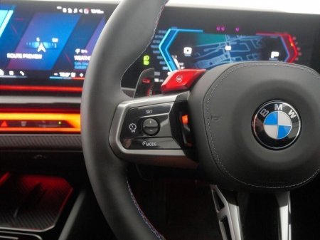 2026 BMW M5 - photo 17