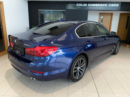 2019 BMW 5-Series - photo 4