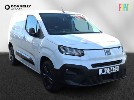 2026 Fiat Doblo L1 Diesel