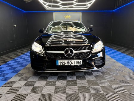 2019 Mercedes-Benz C-Class - photo 5