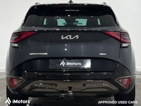 2024 Kia Sportage - photo 4