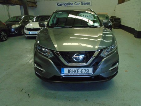 2018 Nissan Qashqai - photo 11