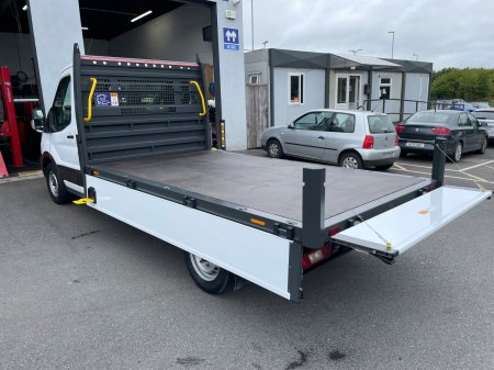 2020 Ford Transit - photo 13