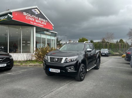 2021 Nissan Navara