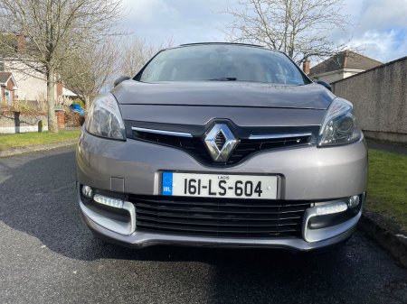 2016 Renault Scenic - photo 24