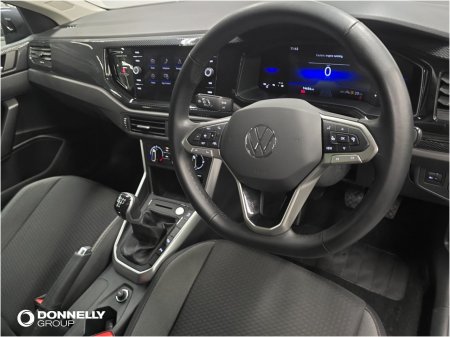 2025 Volkswagen Taigo - photo 6