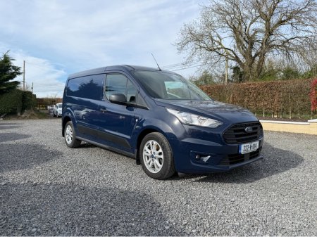 2022 Ford Transit Connect VAN LWB HP TREND 1.5 TD
