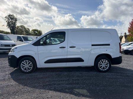 2021 Citroen Berlingo - photo 5