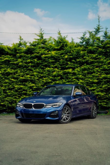 2022 BMW 3-Series 320i M Sport Auto
