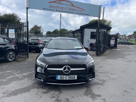 2019 Mercedes-Benz A-Class - photo 36