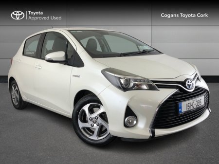 2015 Toyota Yaris YARIS HYBRID LUXURY MC