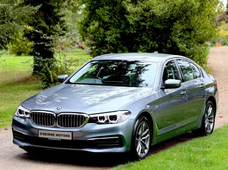 2018 BMW 5-Series - photo 25