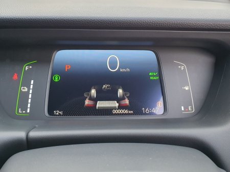 2025 Honda Jazz - photo 15