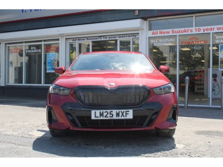 2025 BMW i5 - photo 4