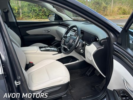 2023 Hyundai Tucson - photo 13