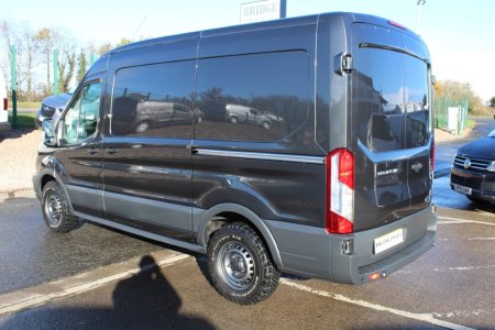 2019 Ford Transit - photo 3