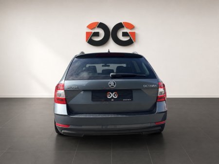 2018 Skoda Octavia - photo 4