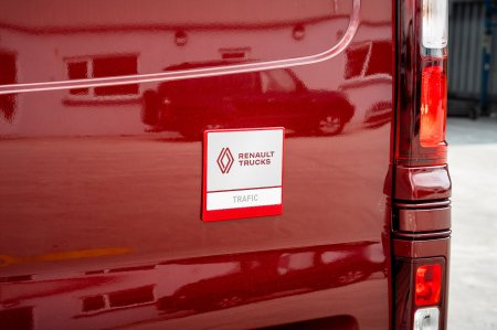 2026 Renault Trafic - photo 8