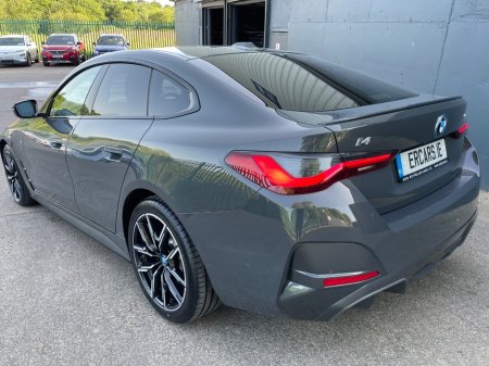 2022 BMW i4 - photo 6