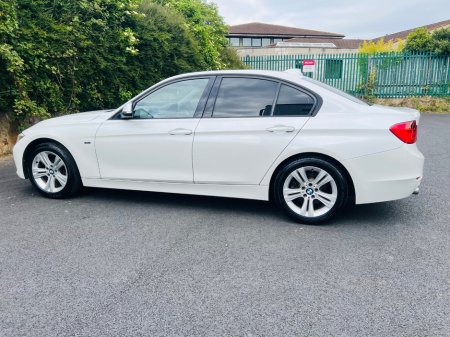 2014 BMW 3-Series - photo 9