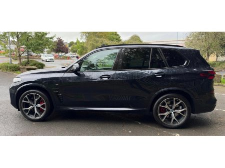 2024 BMW X5 50E M SPORT*SILVERSTONE COMFORT SEATS*