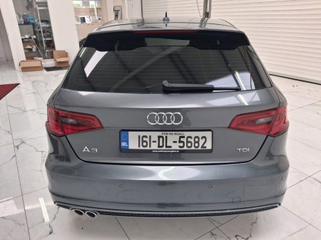 2016 Audi A3 - photo 7