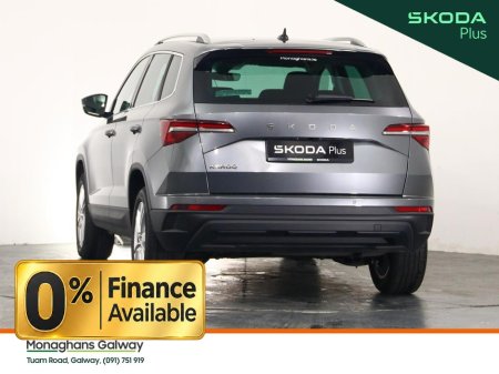 2026 Skoda Karoq - photo 5