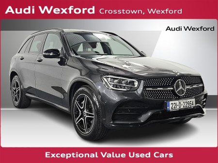 2022 Mercedes-Benz GLC GLC220d Auto €119 p/w