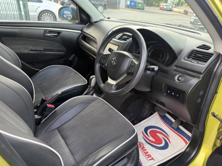 2016 Suzuki Swift - photo 10