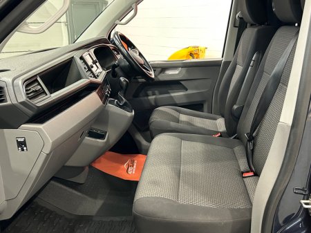 2023 Volkswagen Transporter - photo 11