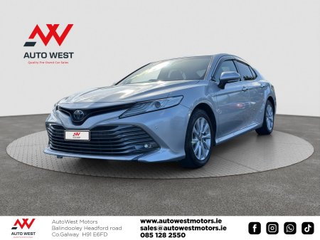 2019 Toyota Camry - photo 3