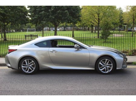 2019 Lexus RC - photo 7