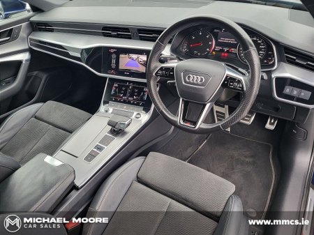 2021 Audi A6 - photo 8