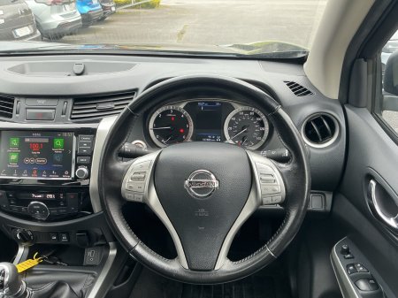 2021 Nissan Navara - photo 12