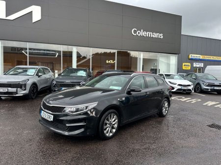 2017 Kia Optima - photo 2