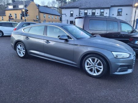 2017 Audi A5 - photo 2