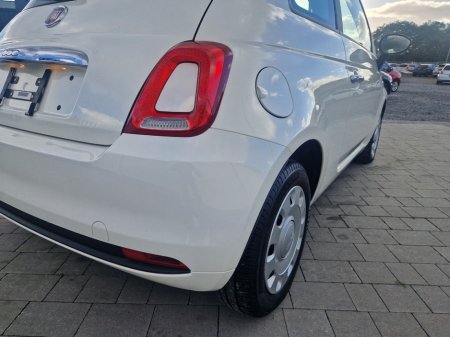 2017 Fiat 500 - photo 11