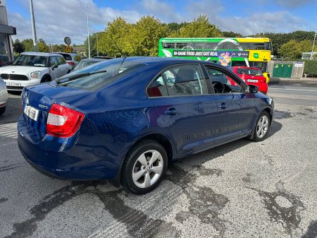 2015 Skoda Rapid - photo 15