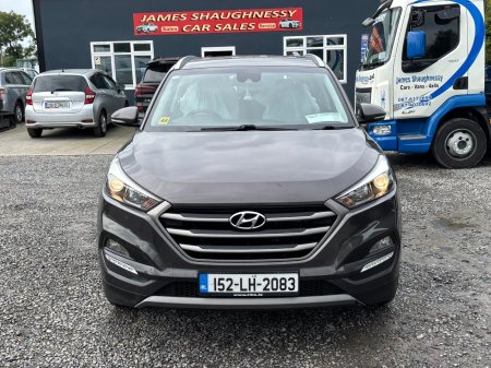 2015 Hyundai Tucson - photo 2