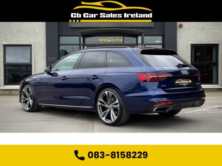 2024 Audi A4 - photo 5