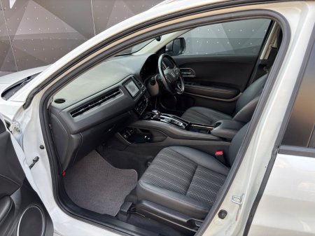 2018 Honda Vezel - photo 4