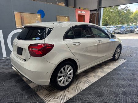 2018 Mercedes-Benz A-Class - photo 3