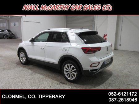 2023 Volkswagen T-Roc - photo 7
